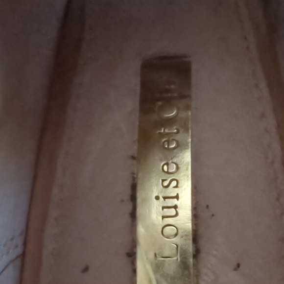 Louise et Cie Leather Booties - Picture 9 of 13